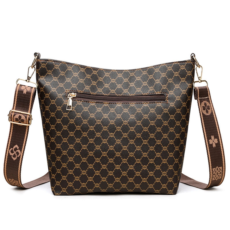 Кросбоди чанта, мини квадратна PU, ципно затваряне, вътрешен джоб с цип и идентификационен джоб, подплата полиестер