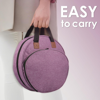 Τσάντα αποθήκευσης κεντημάτων - Oxford ύφασμα, πολυεπίπεδη τσάντα χειρός, μοντέλο 320, πολυχρηστική, κατάλληλη για ταξίδια