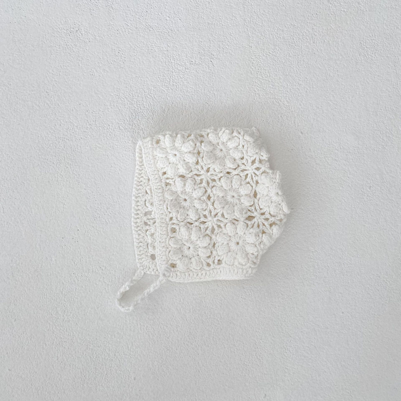 Engepapa Ρομπέρ Μωρού για Κορίτσια, 100% Βαμβάκι, χωρίς Μανίκια, Με Αποσπώμενη Κουκούλα, Νεογέννητα