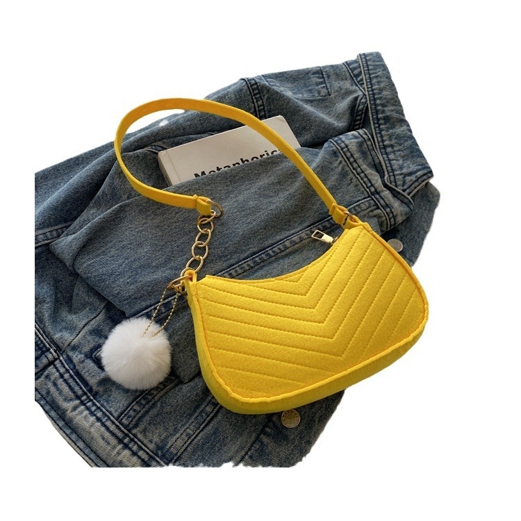 Shao Yue PU vízszintes négyzet alakú táska, városi egyszerűség, cipzáras nyitás, szigetelés nélkül, telefon- és azonosító kártya zseb, egy vállpánttal