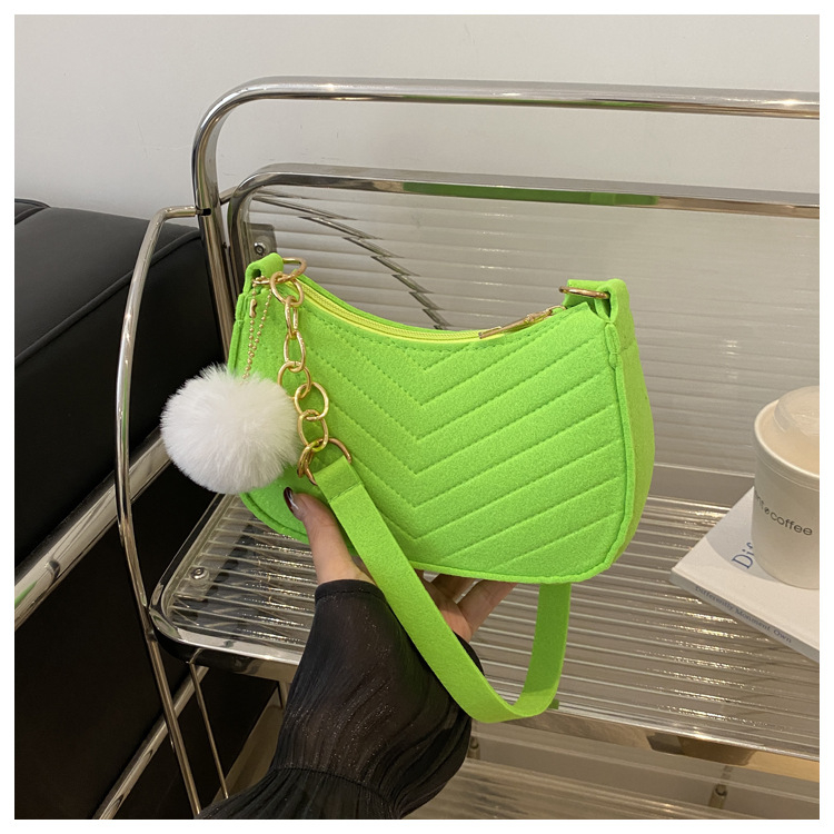 Shao Yue PU vízszintes négyzet alakú táska, városi egyszerűség, cipzáras nyitás, szigetelés nélkül, telefon- és azonosító kártya zseb, egy vállpánttal