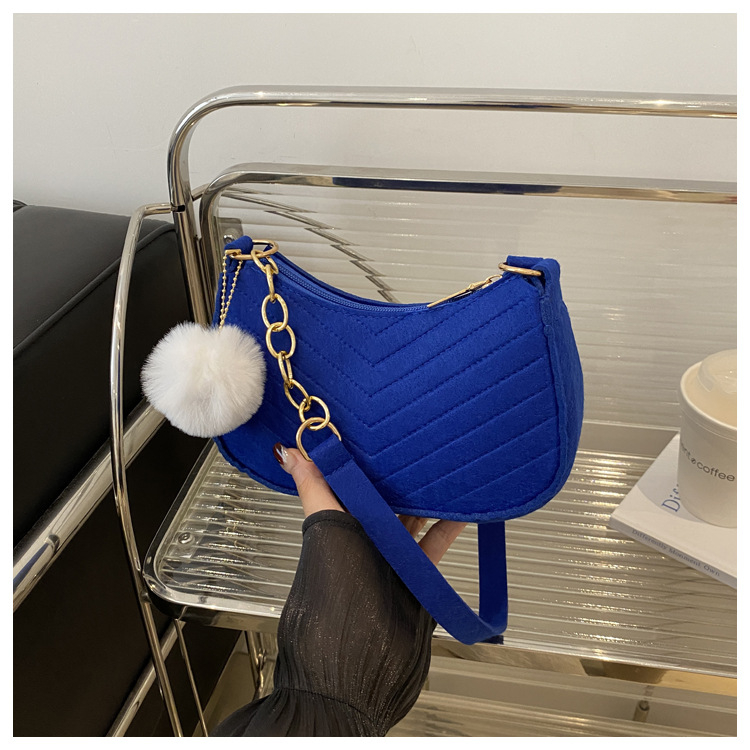 Shao Yue PU vízszintes négyzet alakú táska, városi egyszerűség, cipzáras nyitás, szigetelés nélkül, telefon- és azonosító kártya zseb, egy vállpánttal