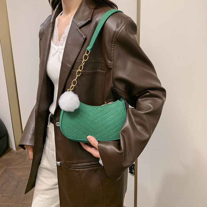 Shao Yue PU vízszintes négyzet alakú táska, városi egyszerűség, cipzáras nyitás, szigetelés nélkül, telefon- és azonosító kártya zseb, egy vállpánttal