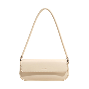 Xiao ai utcai stílusú PU válltáska, horizontális négyszögletes forma, mágneszár, belső telefontartó zseb, tavasz 2025