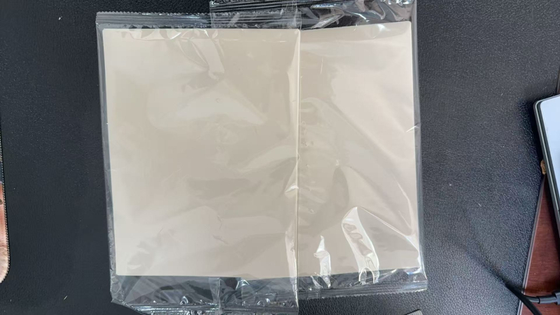 Tatuálás gyakorló bőr Junzhen, műbőr, 3 mm vastagság, üres felület