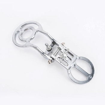 Teljes szájú fogászati artikulátor, ortodontikus fém artikulátor, Wuhan Jinguang márka, fémből készült konstrukció, kód 20220408