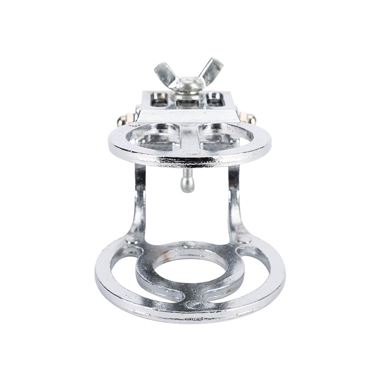 Zobu pilnais mutes artikulators, ortodentālais metāla artikulators, Wuhan Jinguang zīmols, metāla konstrukcija, kods 20220408