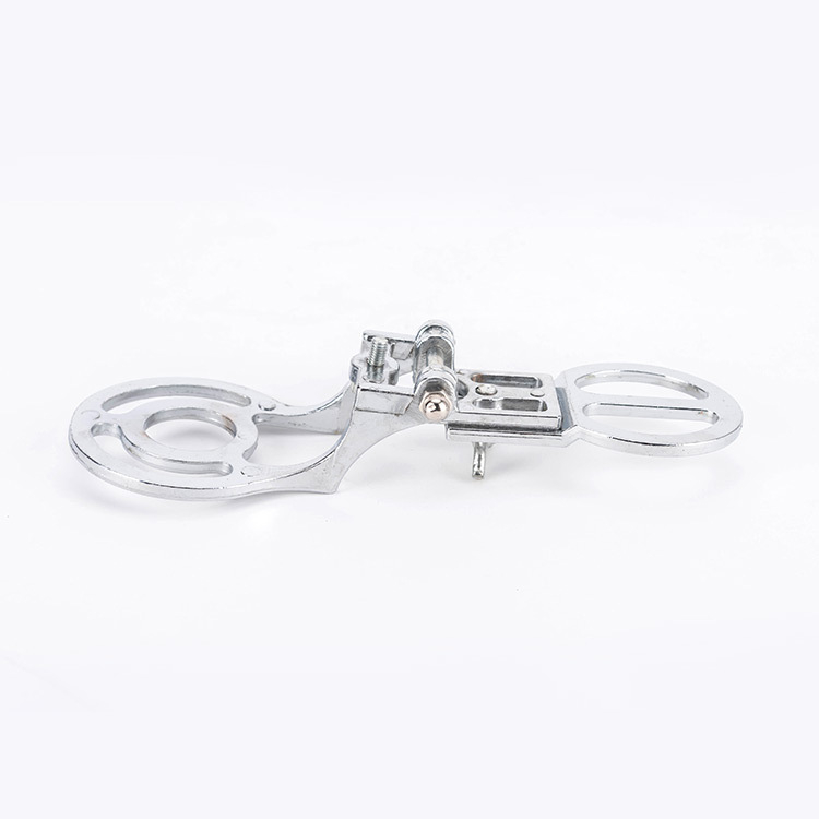 Zobu pilnais mutes artikulators, ortodentālais metāla artikulators, Wuhan Jinguang zīmols, metāla konstrukcija, kods 20220408