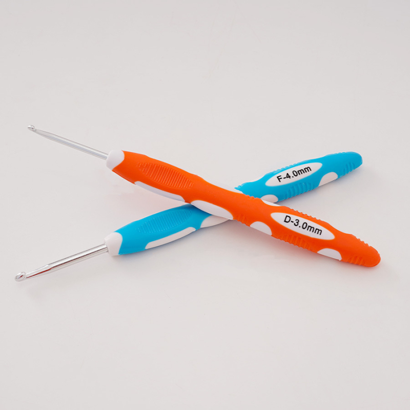 Комплект куки за плетене Chuangyiist, произход Zhejiang, 100 броя в кутия, брутно тегло 163 g, минималистичен стил, обработка и персонализация налични