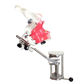 Дентален обучителен модел на глава със сваляем формов модул – устен модел от смола за обучение (6 броя)