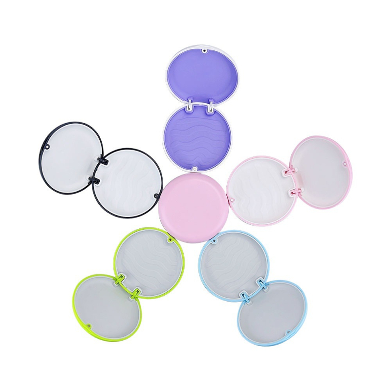 Youya zobu korekcijas kastīte – Uzglabāšanas kārba pieaugušajiem ar skobēm un protēzēm, izcelsme Shenzhen, iepakojums 240 gab.