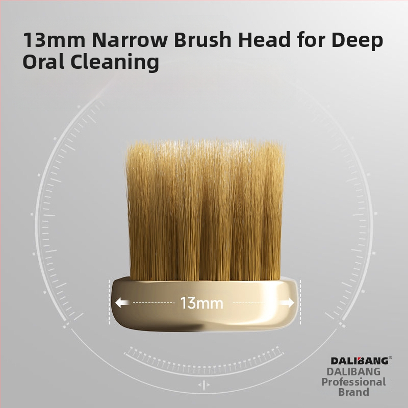 Zubná kefka Dali Bang s mäkkými štetinami, ochrana ďasien, model 802, balenie 2 ks, ručná