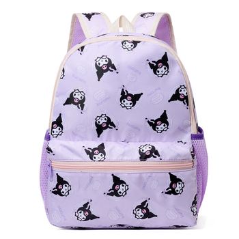 Детска найлонова раница с карикатурен принт, разширяваща се и презрамка с въздушна подложка, за 3–4 клас