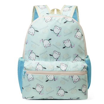 Детска найлонова раница с карикатурен принт, разширяваща се и презрамка с въздушна подложка, за 3–4 клас