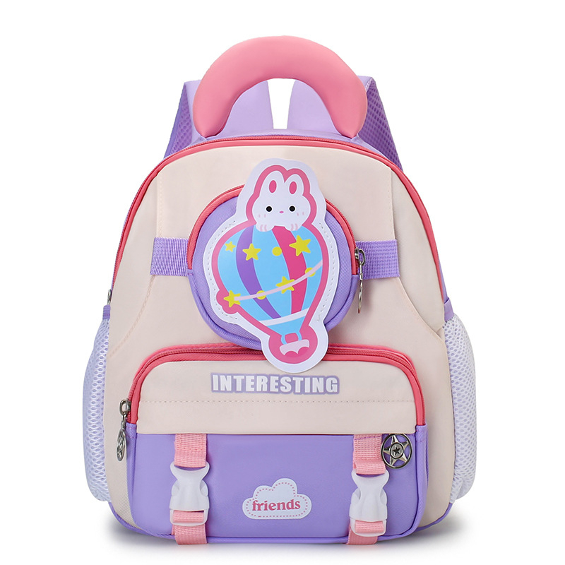 Unisex bērnu mugursoma ar auto tēmu, Oxford audums, bērniem draudzīgs un jauks stils, piemērota mācību vajadzībām lielās pirmskolas klasēs