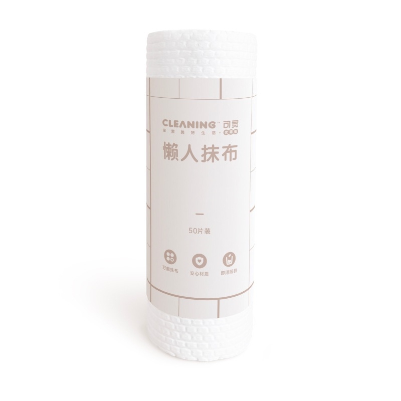 Kelin virtuves salvetes no neaudēja materiāla, reljefa tekstūra, piemērotas mitrai un sausai lietošanai, uzsūc ūdeni, eļļas noturīgas un dezinficējošas, 50 lapas uz rulona, 60 g/m²