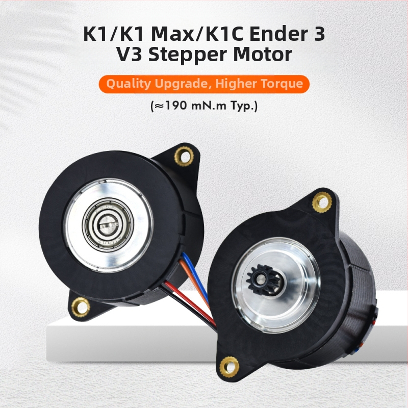 Стъпков мотор K1/K1C/K1Max – модел K1/k1c/k1max, производител Creativity, съвместим с Ender3 v3