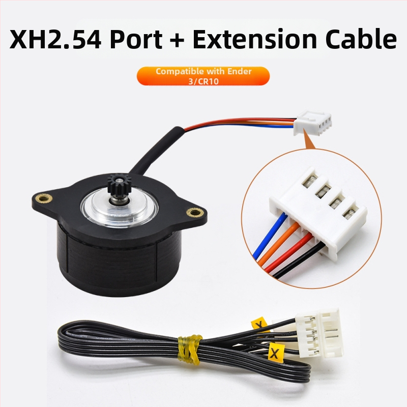 Стъпков мотор K1/K1C/K1Max – модел K1/k1c/k1max, производител Creativity, съвместим с Ender3 v3