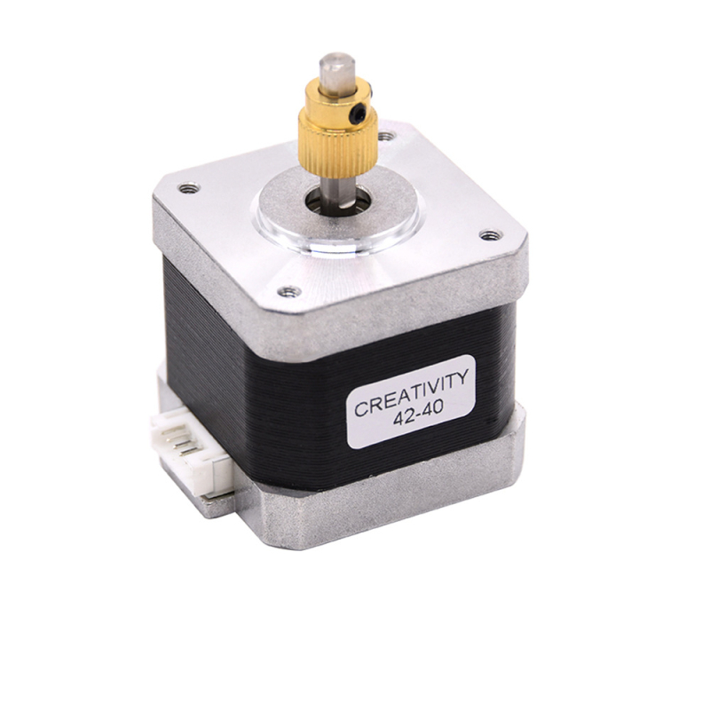 42-40 стъпков мотор за 3D принтер – аксесоари за екструдер с зъбно колело за X-оси