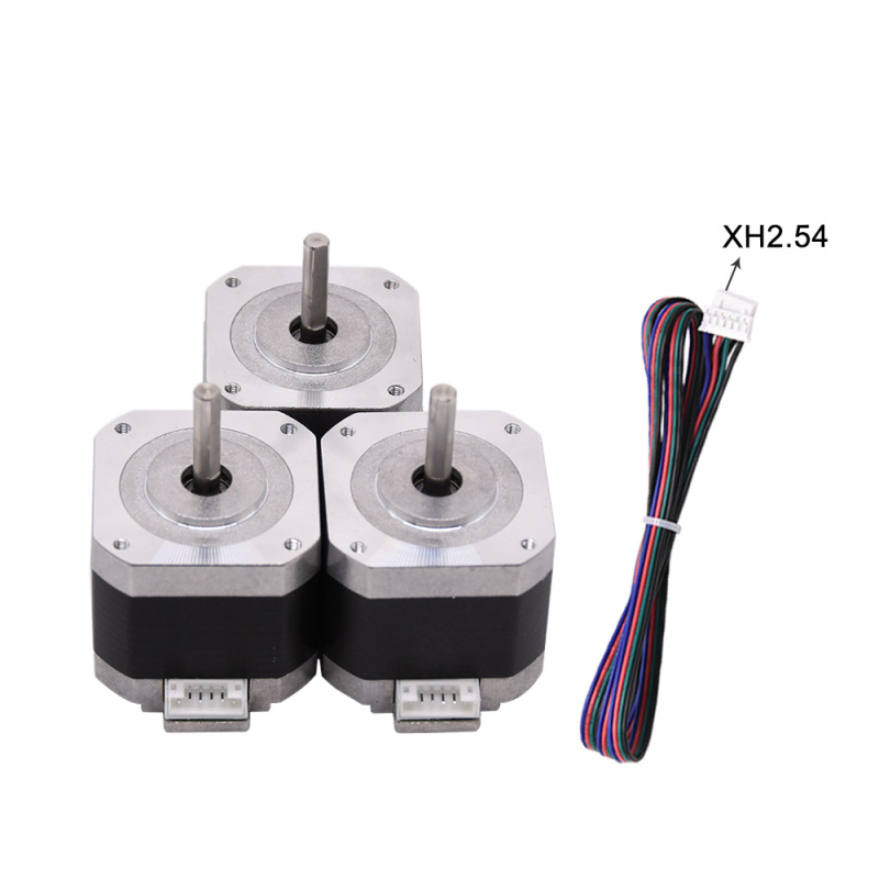 42-40 стъпков мотор за 3D принтер – аксесоари за екструдер с зъбно колело за X-оси