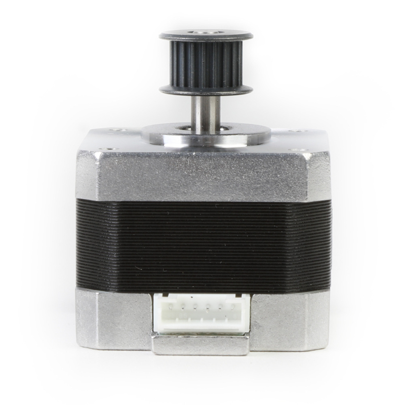 42-40 стъпков мотор за 3D принтер – аксесоари за екструдер с зъбно колело за X-оси