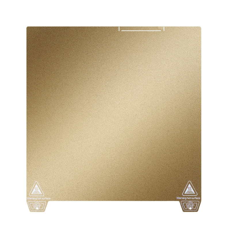 HARSIMON K2 PLUS 3D printer platforma za gradnju, dvostrana, PEI film, PET, magnetska, opružno čelična ploča