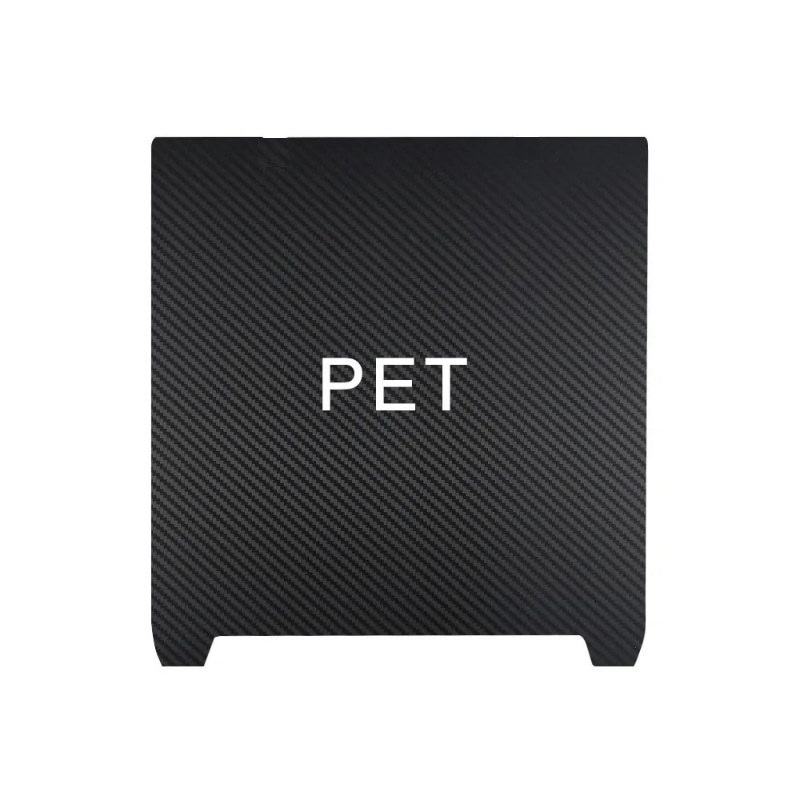 HARSIMON K2 PLUS 3D printer platforma za gradnju, dvostrana, PEI film, PET, magnetska, opružno čelična ploča