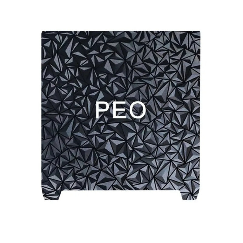 HARSIMON K2 PLUS 3D printer platforma za gradnju, dvostrana, PEI film, PET, magnetska, opružno čelična ploča