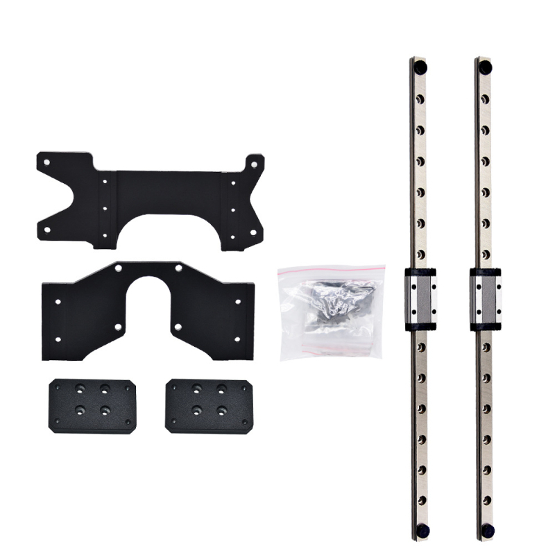 ELVES Ender-3 V3 SE Y-оси с двойни линейни водачи — комплект за ъпгрейд