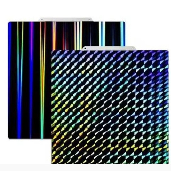 PEI гореща платформа за 3D принтер с магнитна основа и двустранна текстурирана повърхност