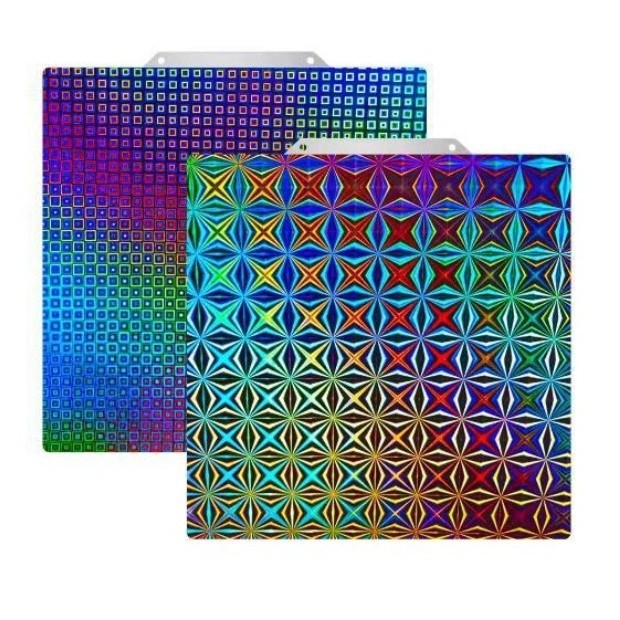 PEI гореща платформа за 3D принтер с магнитна основа и двустранна текстурирана повърхност