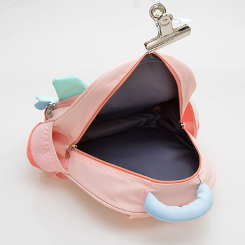 Bērnu EVA mugursoma – raketes raksts, elpojoša, ūdensizturīga, ārkārtīgi viegla ar gaisa spilvena siksnām