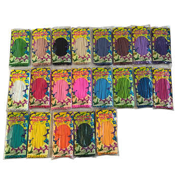 Little Prince lateksa matēti baloni, Magic Strip forma, 1,8 g katram, 100 gab.