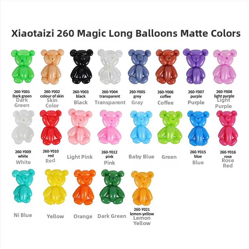 Little Prince latex matt lufi, mágikus csík alakú, 1,8 g darabonként, 100 db