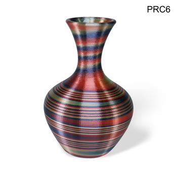 PLA нишка за 3D принтиране — Silk Rainbow градиент серия; прецизност 0.01 мм, толеранс ±0.05 мм, температура печата 190–220°C, нетно тегло 1 кг