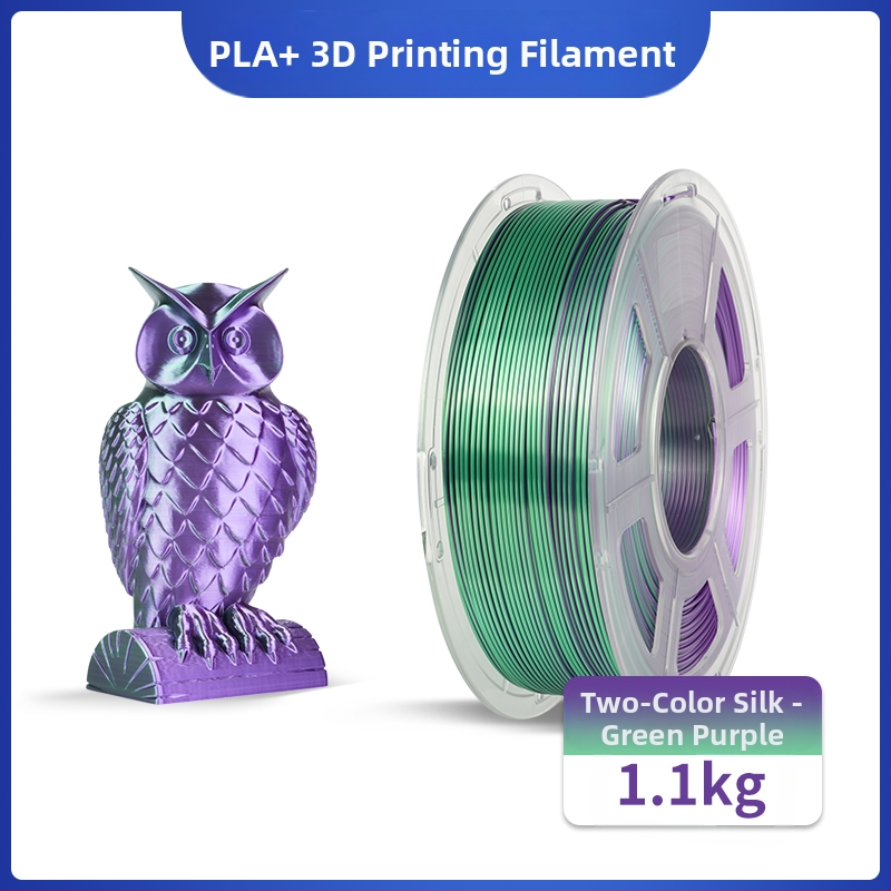 3D консумативи за принтиране: PLA нишка със сатенен ефект за писалки; тегло 1,3 кг; частна марка JAYO