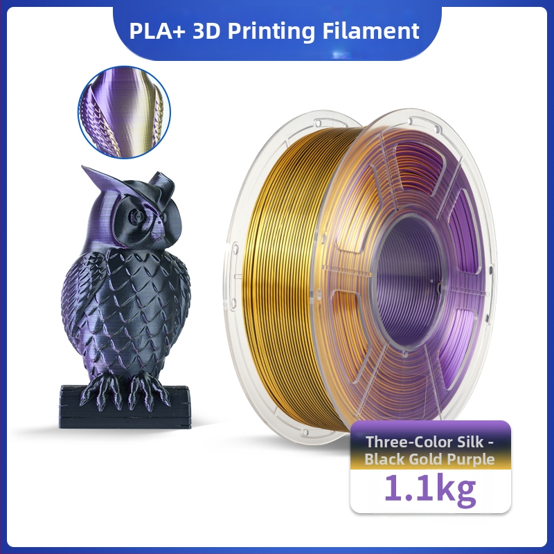 3D консумативи за принтиране: PLA нишка със сатенен ефект за писалки; тегло 1,3 кг; частна марка JAYO