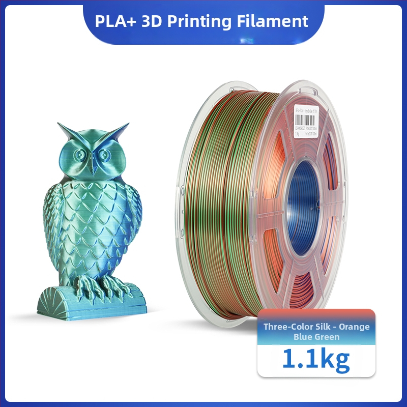 3D консумативи за принтиране: PLA нишка със сатенен ефект за писалки; тегло 1,3 кг; частна марка JAYO