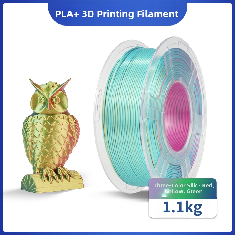 3D консумативи за принтиране: PLA нишка със сатенен ефект за писалки; тегло 1,3 кг; частна марка JAYO