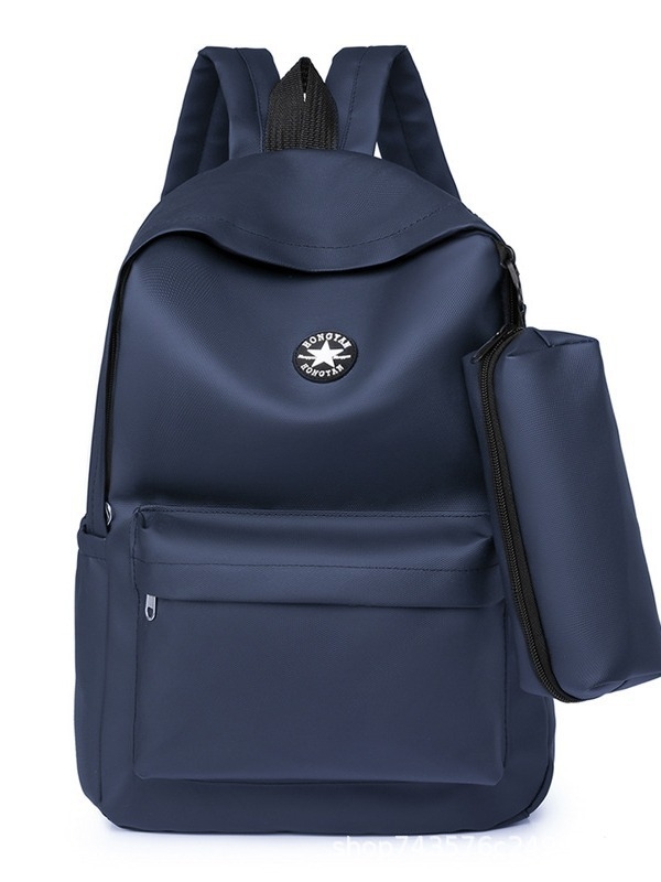 Üzleti hátizsák 20-35L, vízálló PU, 15 hüvelykes laptophoz, görbült vállpántok