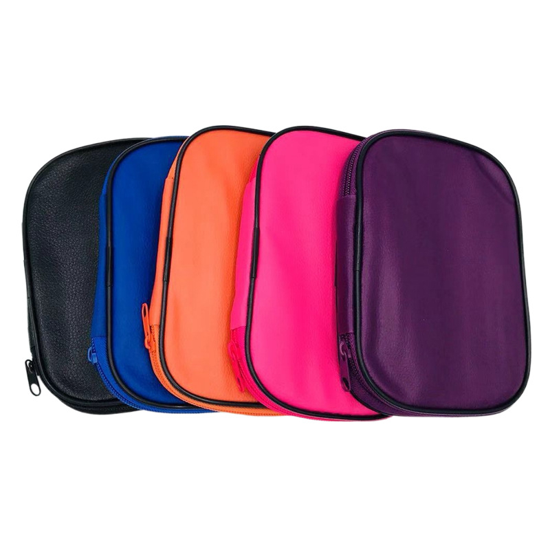 22 darabos horgolótű készlet táskában, alumíniumötvözet és rozsdamentes acél horgokkal, alumínium horgok és eszközök