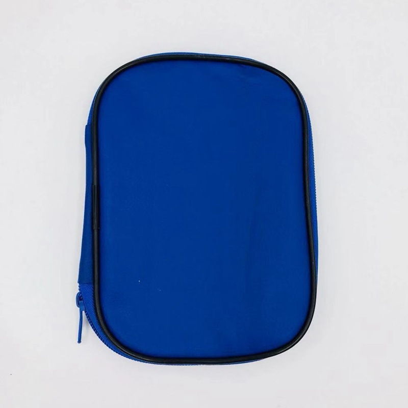 22 darabos horgolótű készlet táskában, alumíniumötvözet és rozsdamentes acél horgokkal, alumínium horgok és eszközök