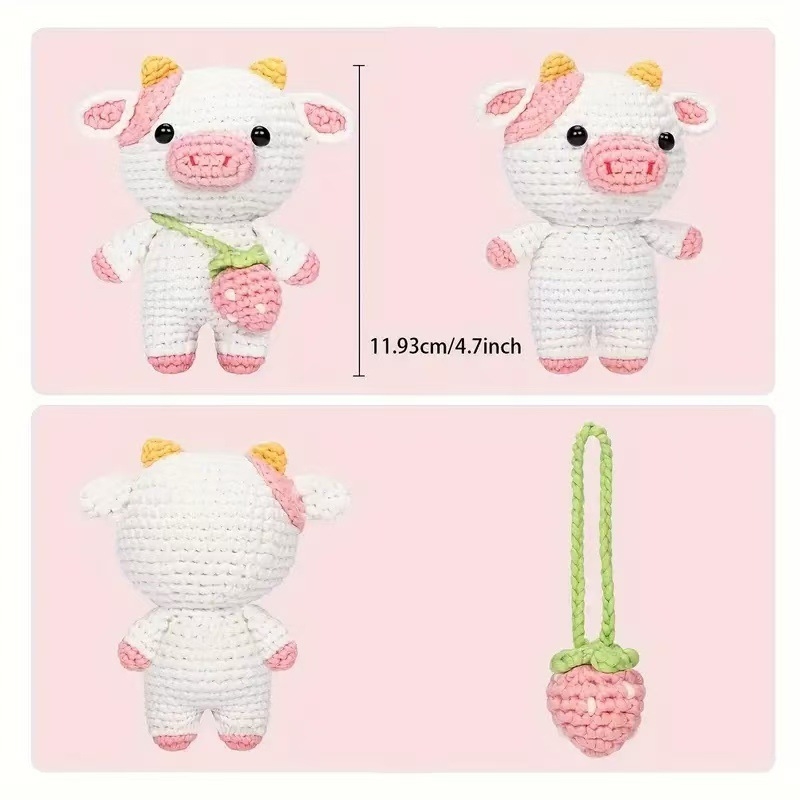 Mezgimo siūlų komplektas DIY: vilnos siūlai, pusvorsted siūlai, siūlai su atskirais pluoštais, mezgimo komplektas