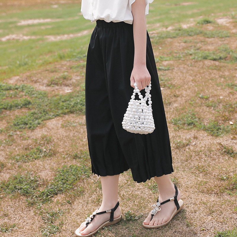 Betty детски комплект от две части с къс ръкав риза, лято 2025, свободен стил, памук, за деца над 8 години (над 140 cm)