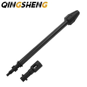 Augstspiediena pistoles galva un pistoles šļauka Kärcher K Series automazgāšanai — inženierplastmasa, neto svars 220 g