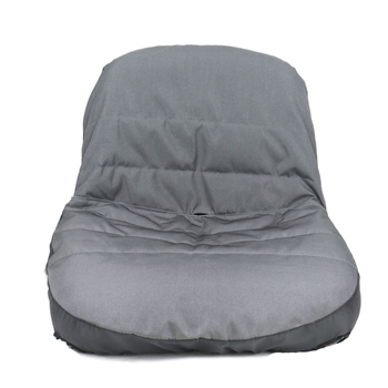 MOXPEER σετ κάλυμματος καθίσματος χλοοκοπτικού και μαξιλαράκι | Πολυεστερική ύφανση, 70% κύριο περιεχόμενο, 30% δευτερεύον | Διαχείριση προσαρμογής διαθέσιμη | Σύγχρονο απλό στυλ