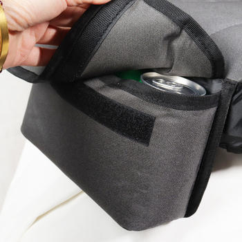 Κάλυμμα καθίσματος τρακτέρ/χλοοκοπτικού: Oxford ύφασμα, γέμισμα από μεταξωτή ίνα, ραφή με παραδοσιακό αγροτικό στυλ, μάρκα Moxpeer, διαθεσιμότητα παραμετροποίησης