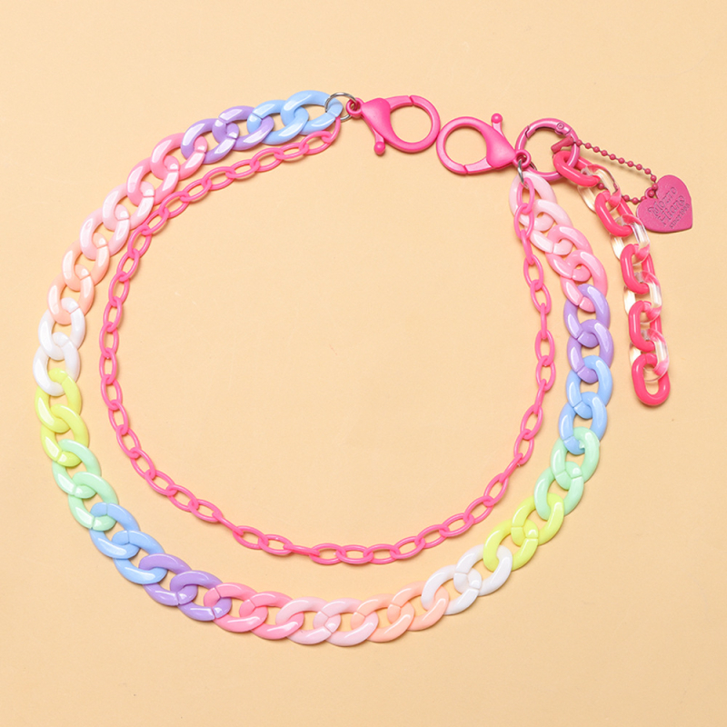 Колан за талия с подвижна сърдечна висулка, метал, хип-хоп стил, дължина под 60 см