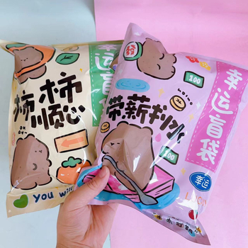 Слепа торба Kapibala и Kuromi: творческа, без електричество, без IP лиценз, не е подарък