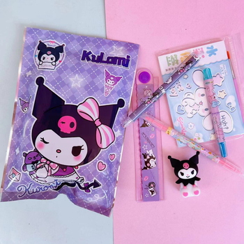 Τυφλή σακούλα Kapibala και Kuromi: δημιουργική, μη ηλεκτρική, χωρίς άδεια IP, όχι δώρο